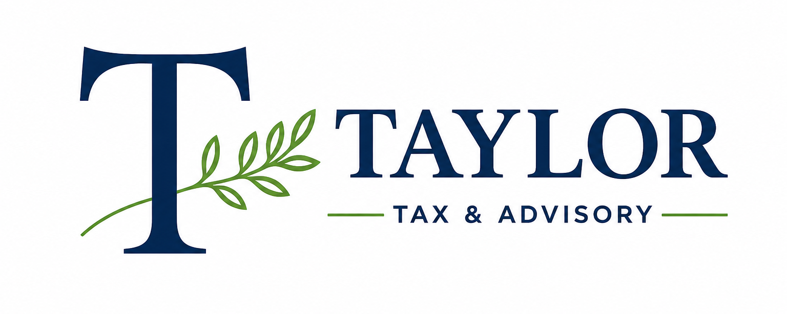 Taylor Tax & Advisory