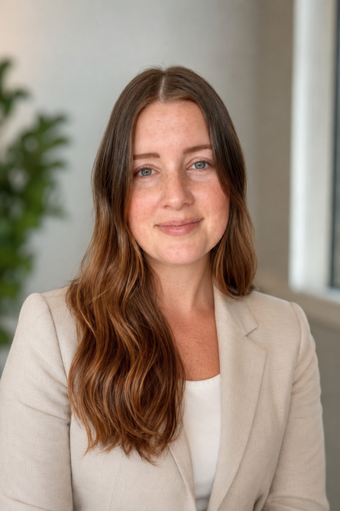Anna Taylor, Certified QuickBooks Online ProAdvisor providing bookkeeping and payroll services