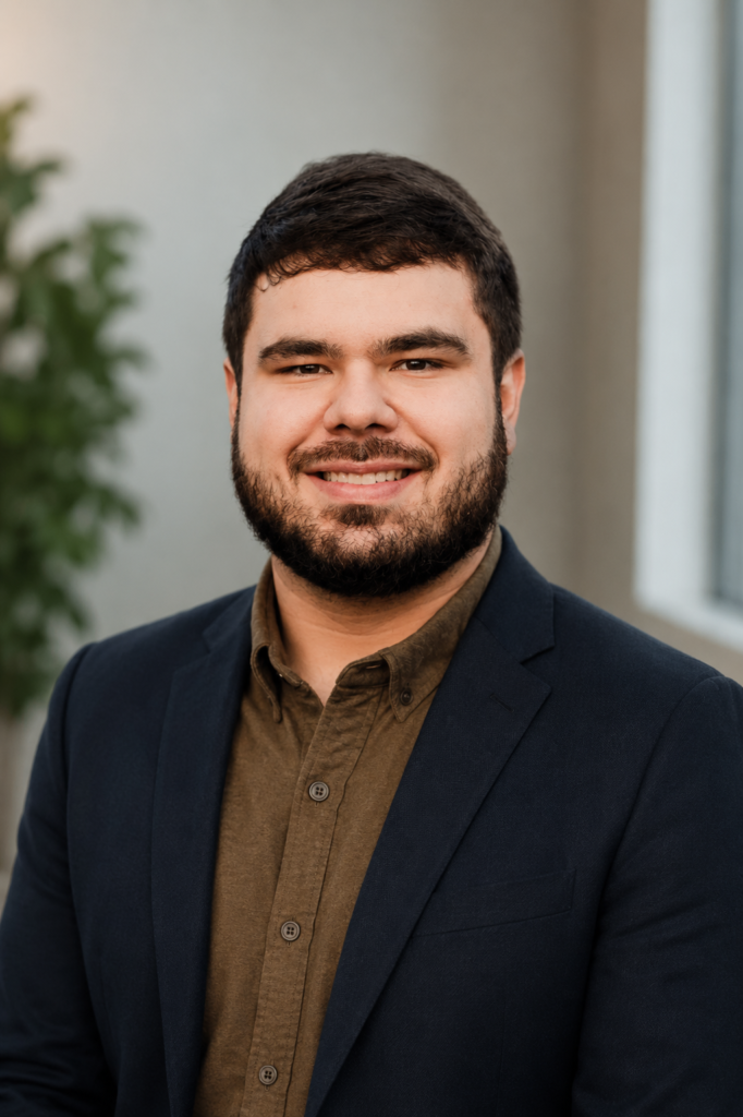Justin Taylor, Enrolled Agent providing tax planning and IRS representation